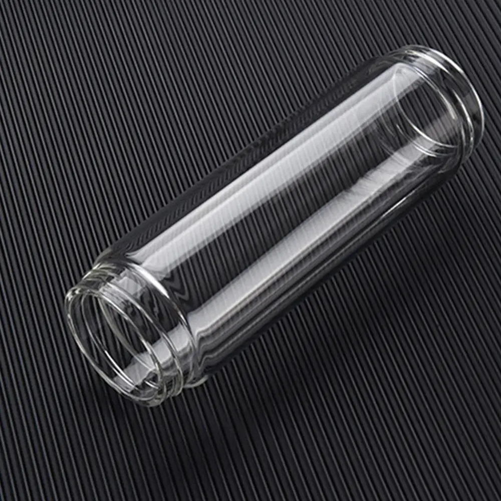 Высококачественная стеклянная чашка с крышкой фильтра для разделения чая и воды