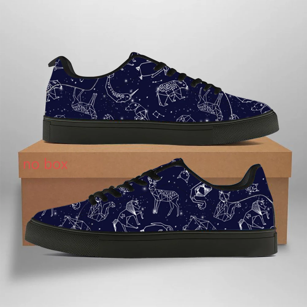 Breathable Lace-up Platform Flats Outdoor