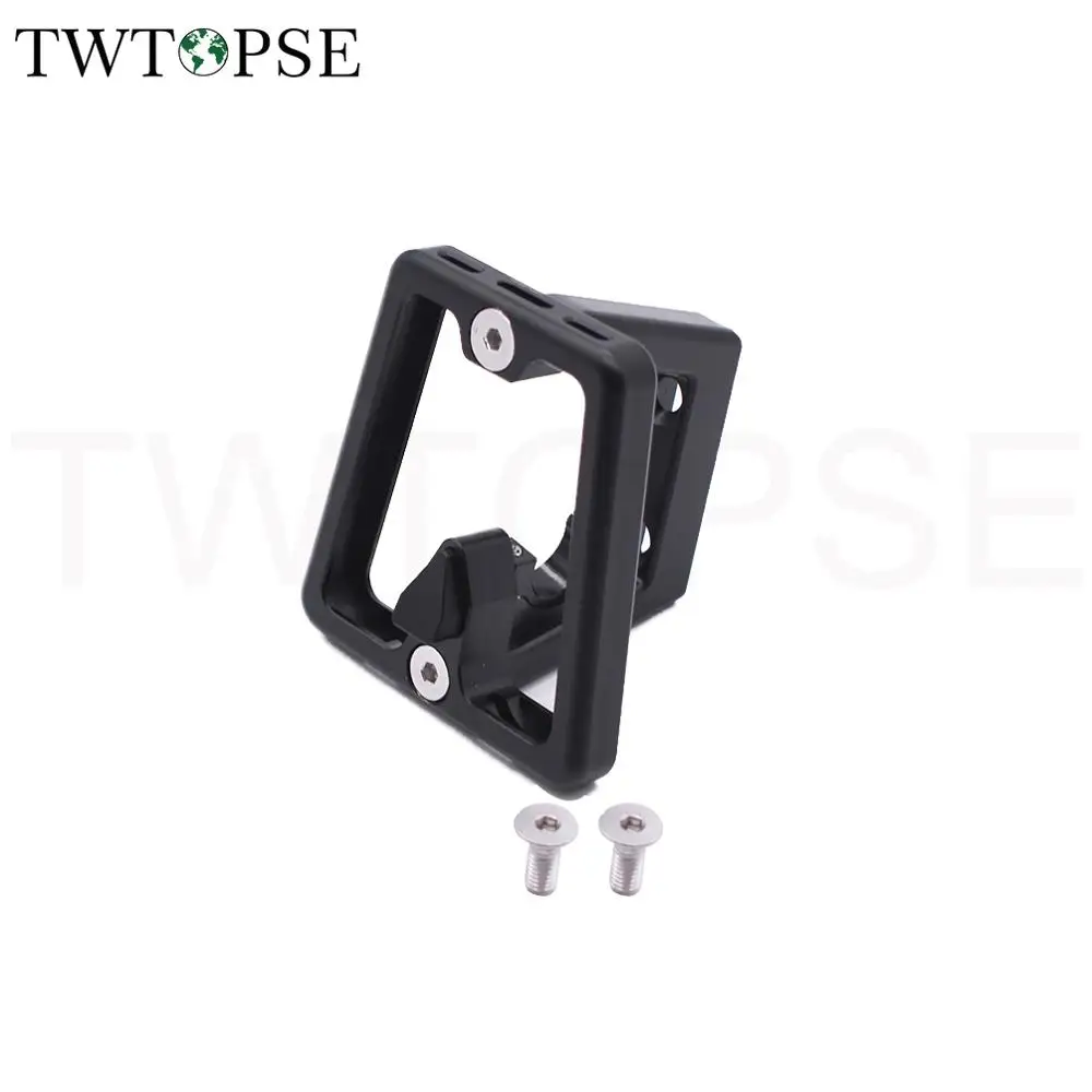 Передний крепежный блок для багажа TWTOPSE смартфона кронштейн держатель CNC