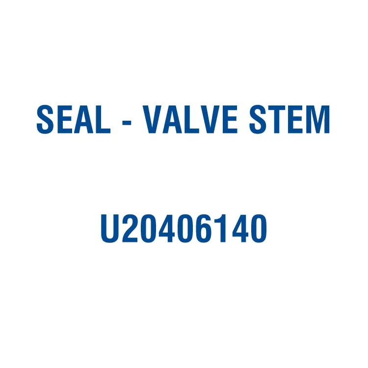 FOR PERKINS ENGINE PARTS U20406140 SEAL - VALVE STEM | Pistons Rings Rods &amp Parts