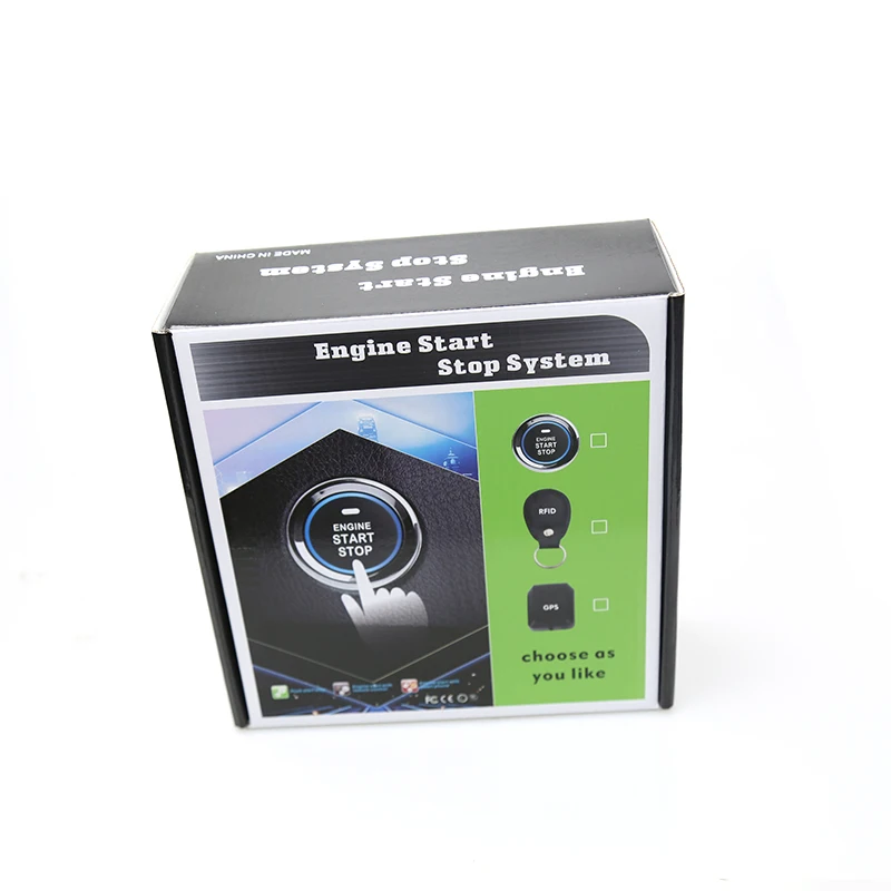 Противоугонное устройство односторонний rfid замок двигателя специальные части