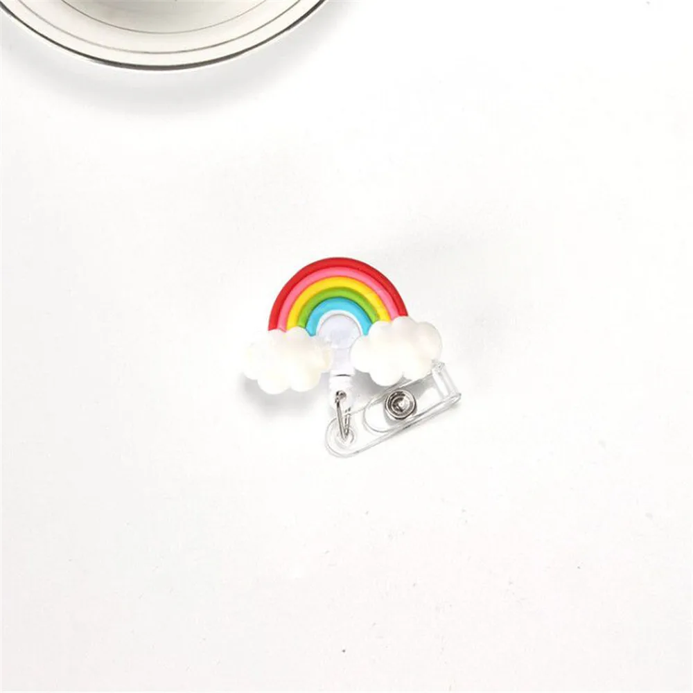 1 шт. 60 см выдвижной значок катушка для студентов медсестра выставка ID Имя карты