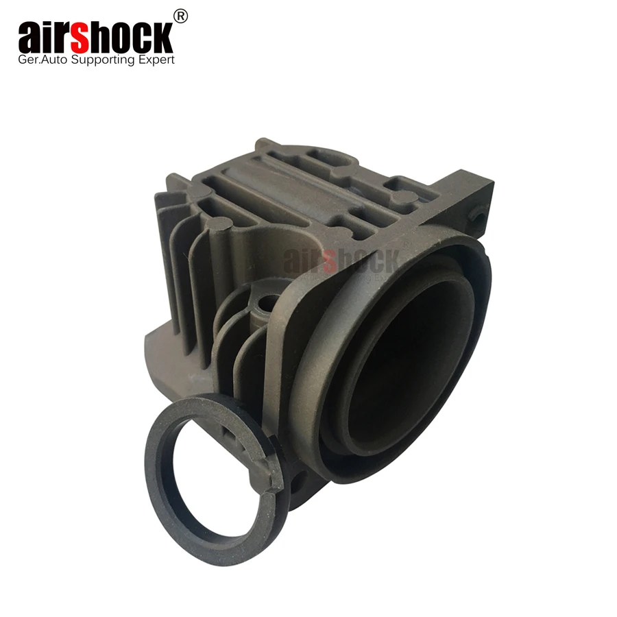 

AirShock 4L0698007 7L0698007 Air Suspension Pump Air Compressor Cylinder Piston Ring For Audi Q7 A6 C6 Air Repair Kit