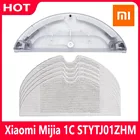 Робот-пылесос Xiaomi Mijia 1C, резервуар для воды, тканевая салфетка, запасные части для дома