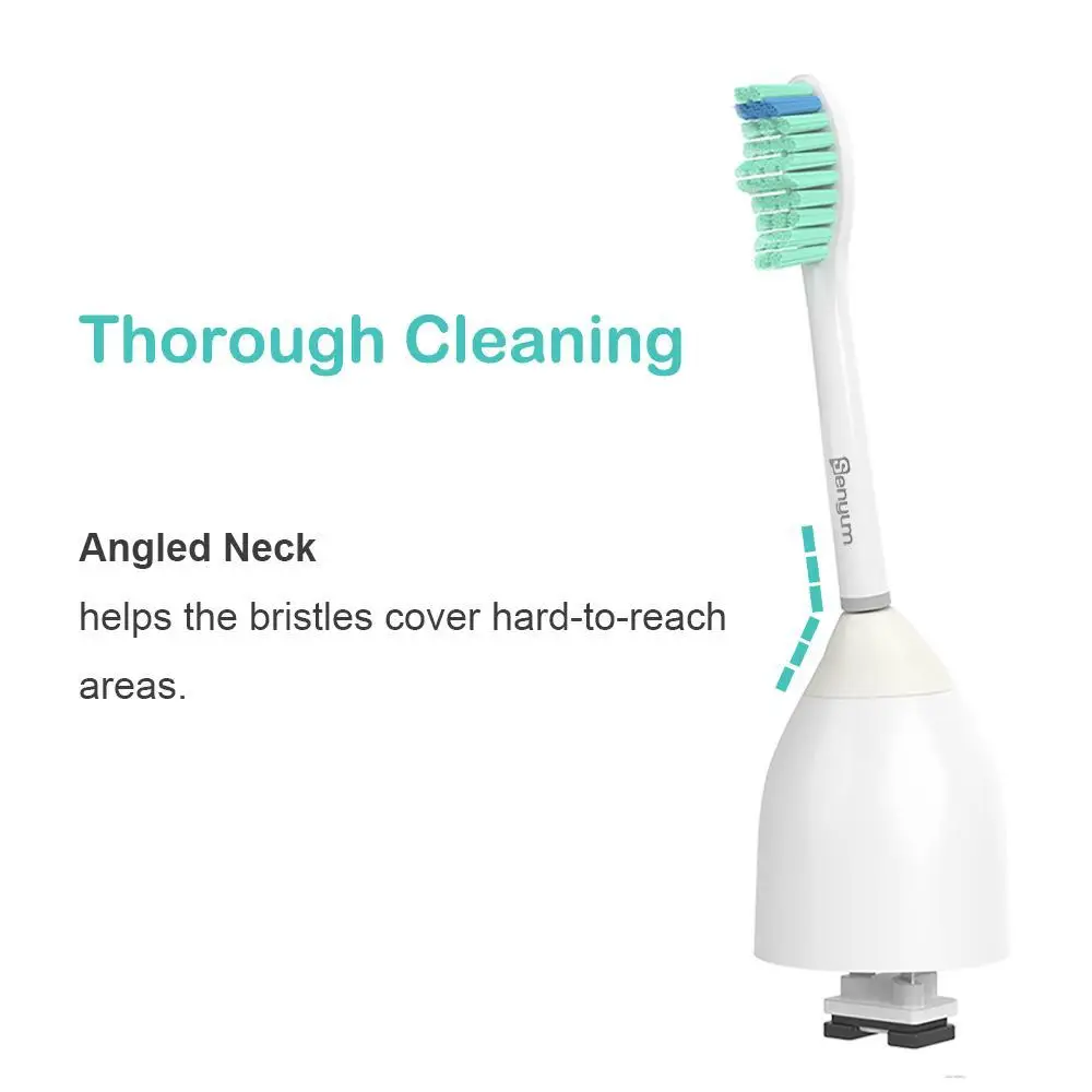 

Сменная головка для электрической зубной щетки Philips 2022