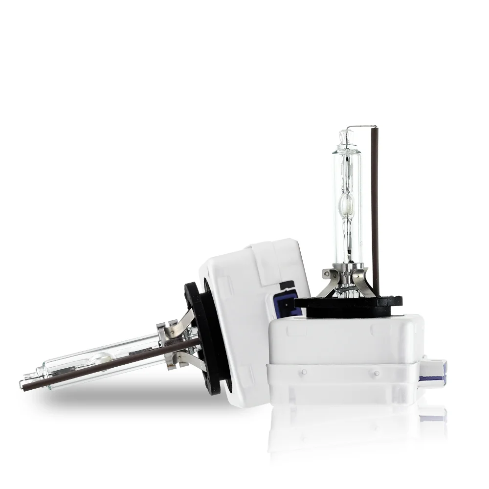 

Original 25W 6000K D8S HID Bulb Kit Fast Bright Metal Base D8S 6000K HID Bulb OEM 35W D1S Ballast Car Styling D8S Headlamp Kit