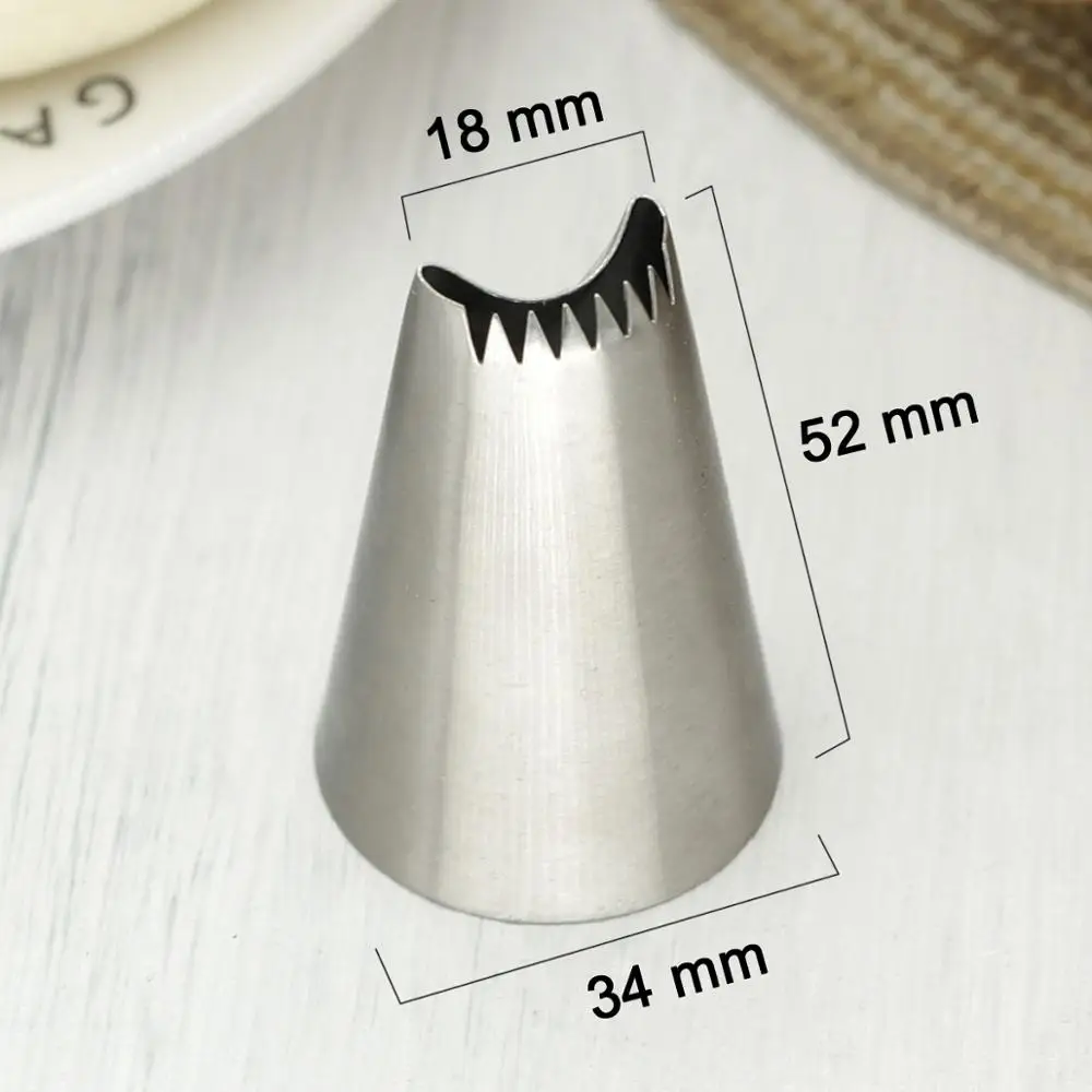 

Насадки для торта Aryuno из нержавеющей стали