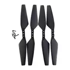 4 шт., пропеллеры для MJX Bugs 4 Вт B4W EX3 D88 HS550