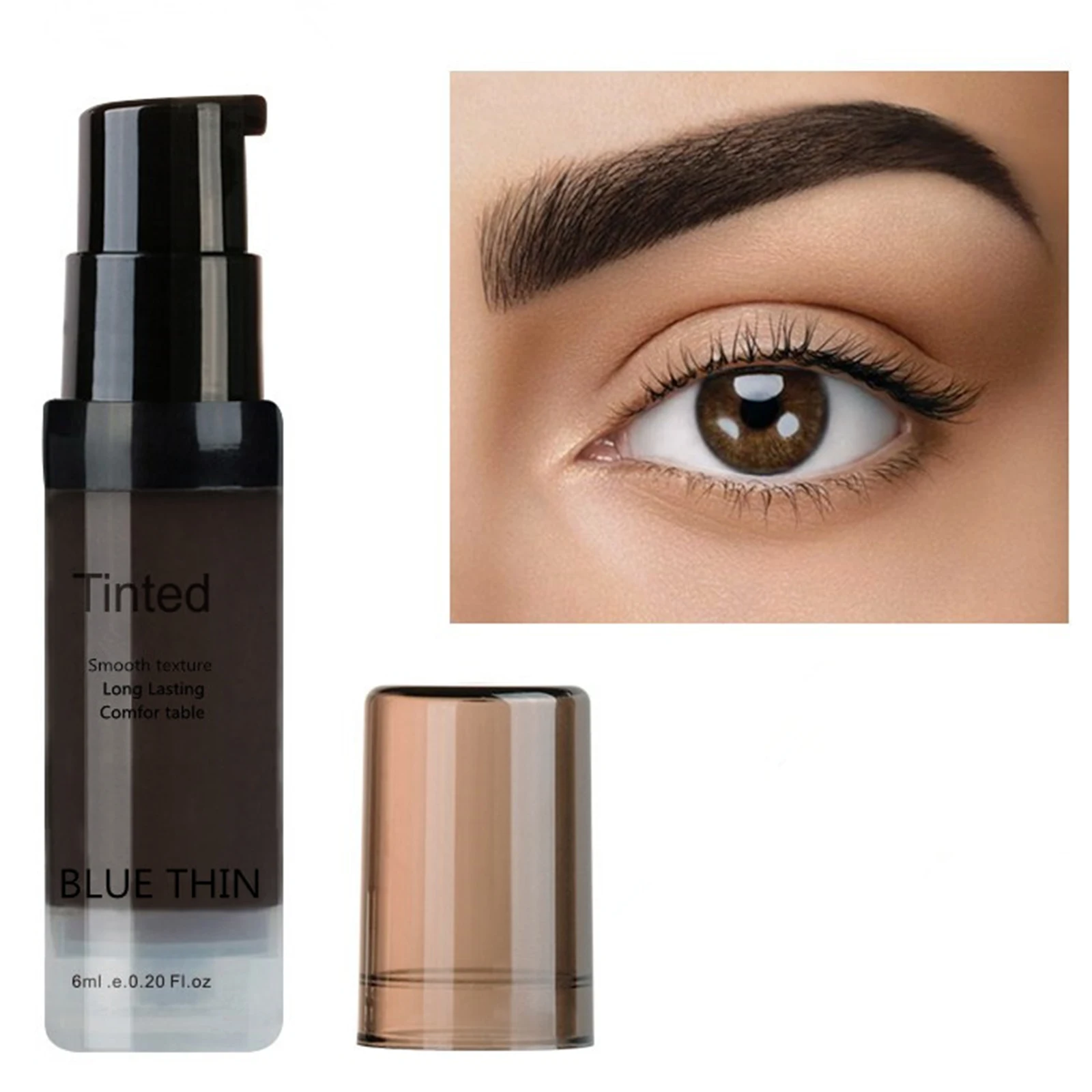 

Liquid Enhacer Dye Eyebrow Gel Cream Waterproof Long Lasting Tint Makeup Smooth Eye Brow Wax Dye Cosmetic Eyebrows And Makeup.
