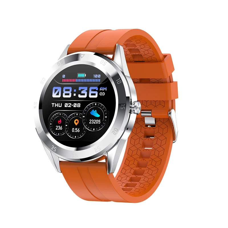 

Bluetooth Smart Watch Y10 Heart Rate Blood Pressure Monitor Fitness Tracker 1.54" touch screen waterproof smartwatch Men Women