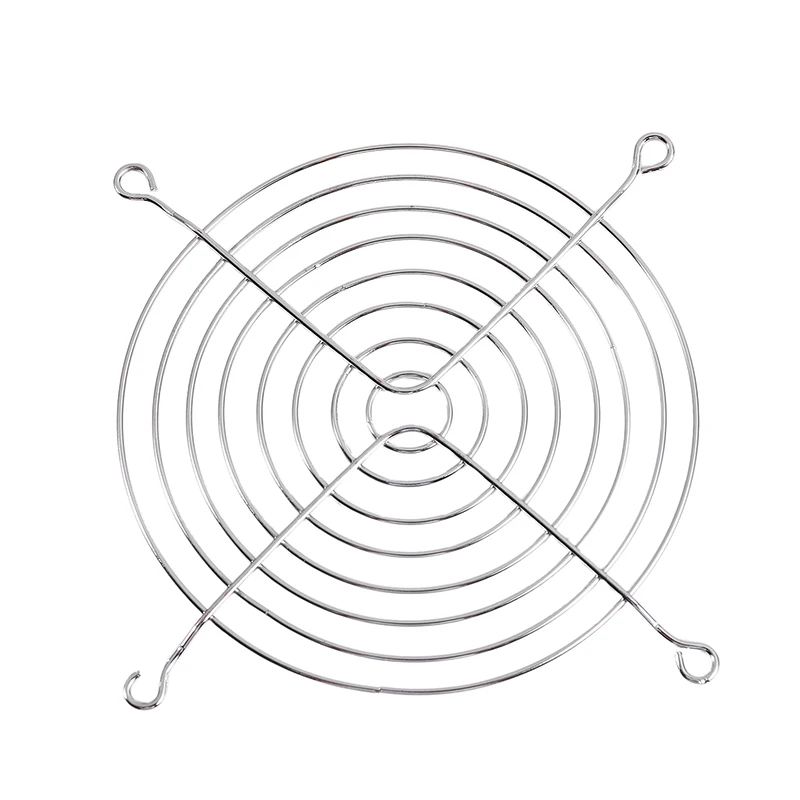 Металлическая проволока для защиты пальцев гриль 15 шт 120 мм компьютера ПК