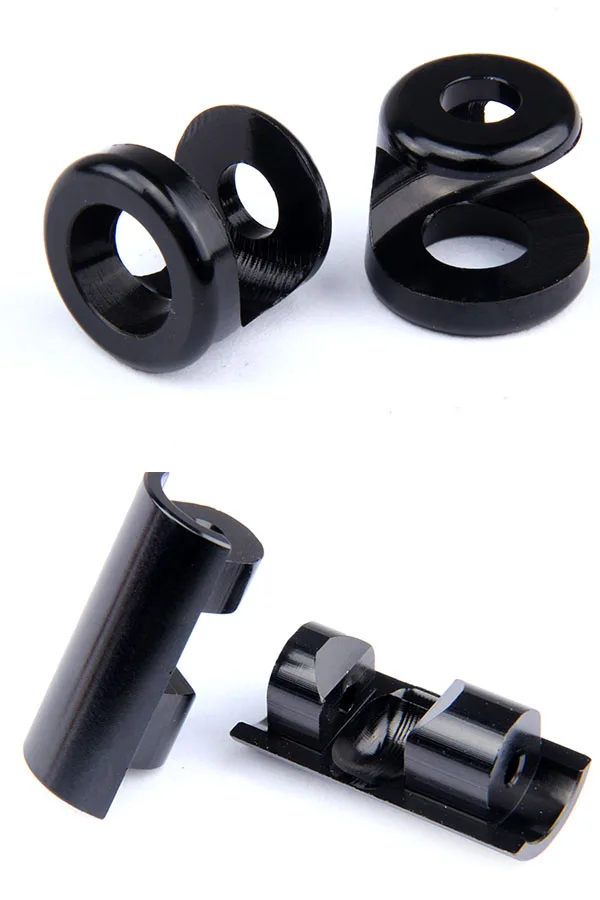 Алюминиевый верхний амортизатор + нижний чехол для 1/5 baja parts | Игрушки и хобби