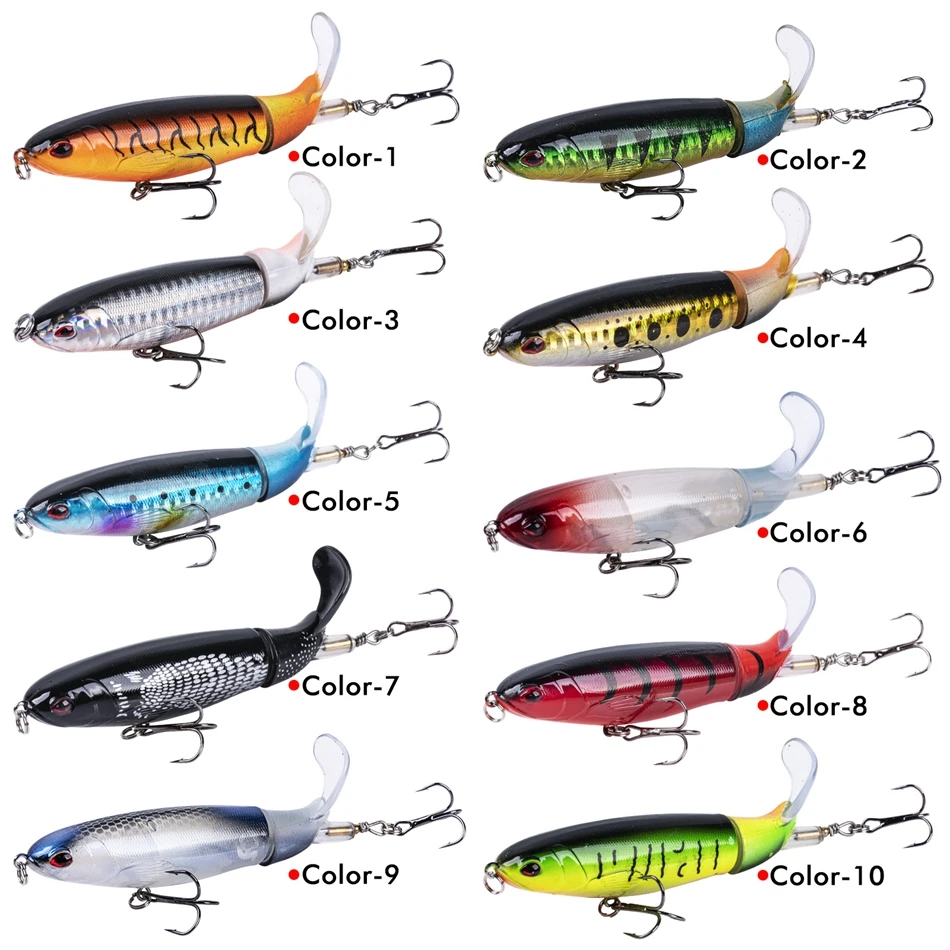 Goture спиннинговая рыболовная приманка топвотер в форме гольяна спиннинговый