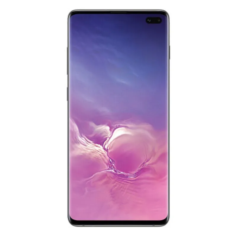 Мобильный телефон Samsung Galaxy S10 + Plus G975F 8 Гб ОЗУ 512 ПЗУ одна карта Восьмиядерный