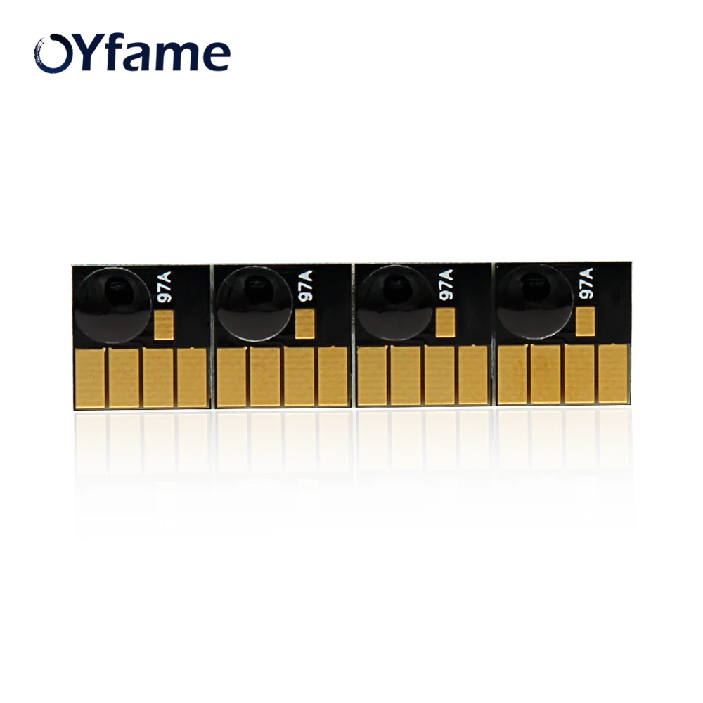 OYfame 934 чипы для HP многоразовый картридж чип HP934 OfficeJet Pro 6830 6230 6815 6812 6835 6820 принтер|hp