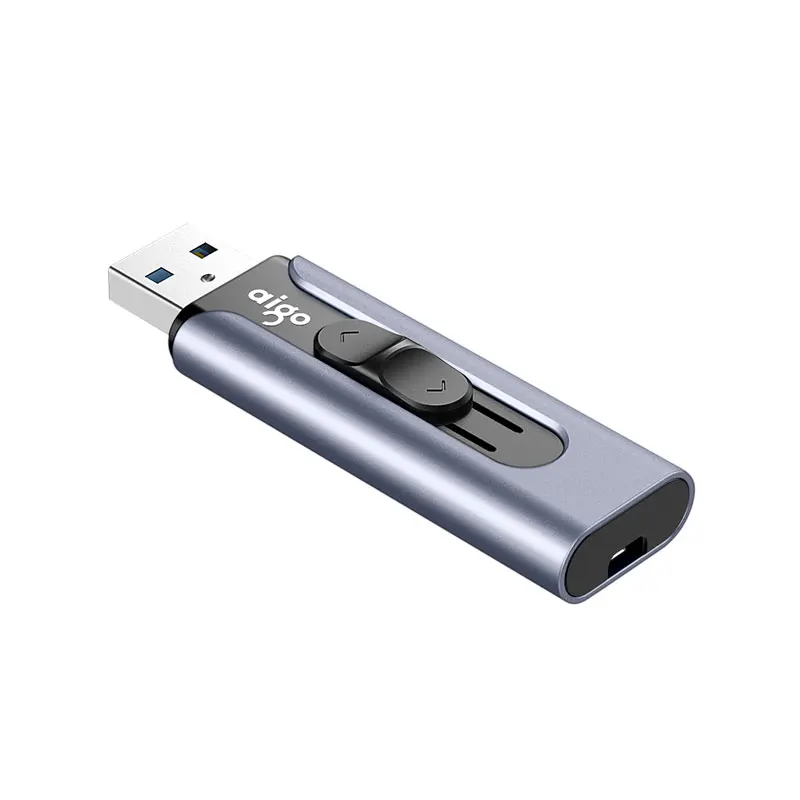 Флеш накопитель Aigo металлический 64 ГБ usb 3 0|USB флэш-накопители| |