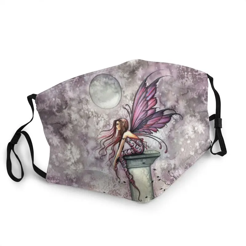 

В поиске акварель Фея иллюстрация маска Для мужчин Для женщин Для мужчин пыле Молли Харрисон маска защитный респиратор рот муфельная печь