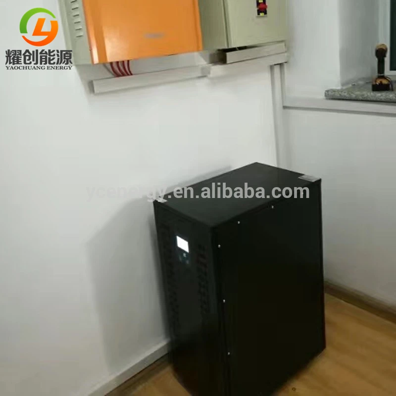 Бестселлер 5000 Вт Солнечная решетчатая система солнечных панелей из Юньнань