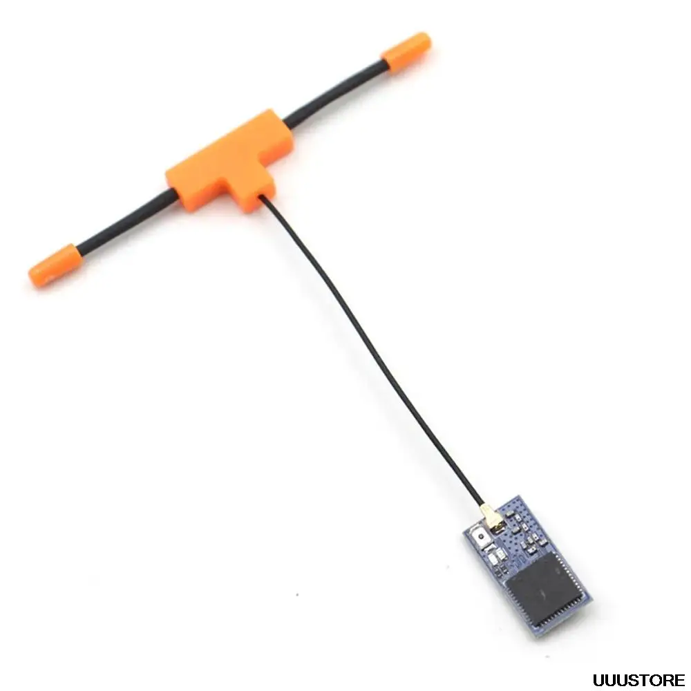 Радиоприемник Jumper R1 V2 Mini 2 4 ГГц 16CH D16 SBUS радиопередатчик для РУ дрона совместим с
