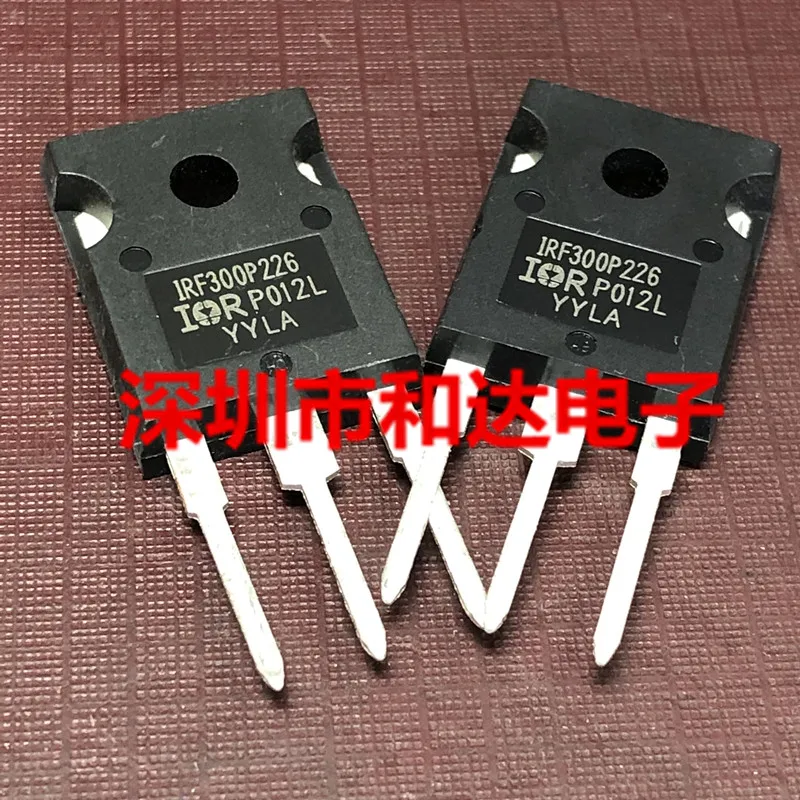 2 шт. IRF300P226 TO-247 300 В 100 А