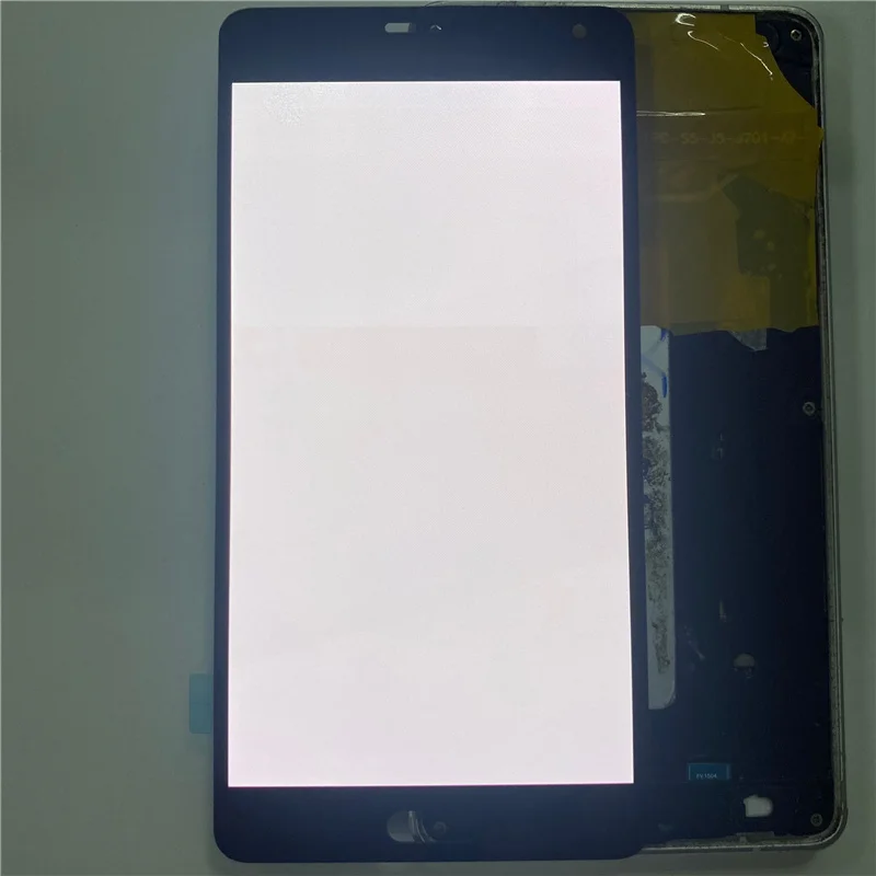 

Original Used Big Burn For Samsung Galaxy A7 2015 A7000 A700H LCD Display Touch Screen Digitizer Assembly