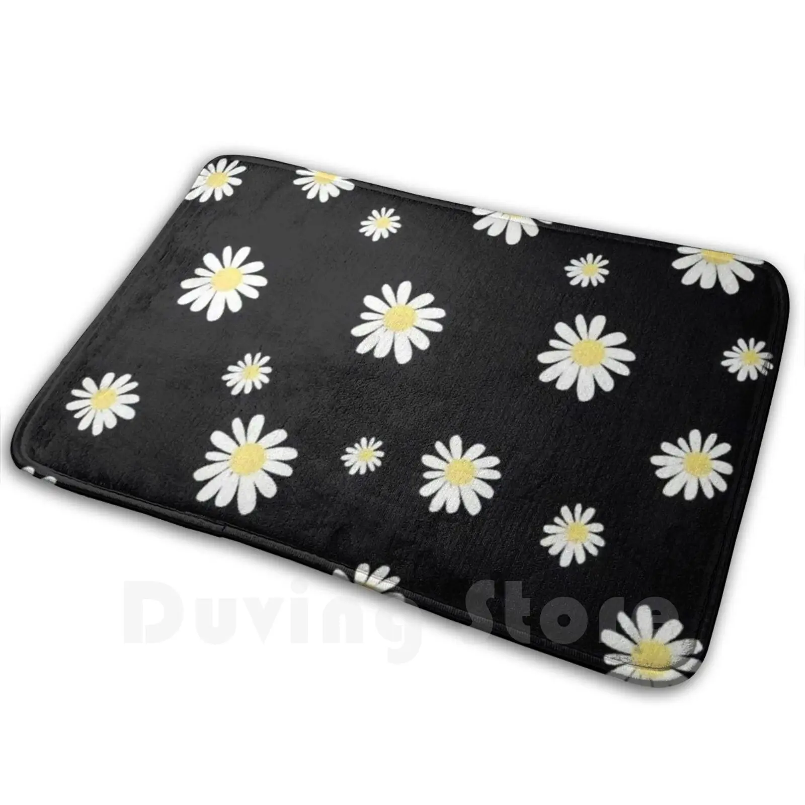 С изображением Дейзи коврик ковер анти скольжение коврики Спальня ромашки