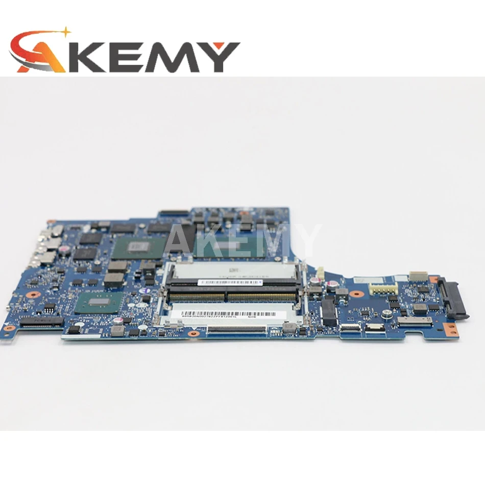 Для Lenovo Legion Y520 Y520-15IKBN материнская плата для ноутбука 5B20N00291 с SR32S i5-7300HQ GTX 1050 GPU DY512