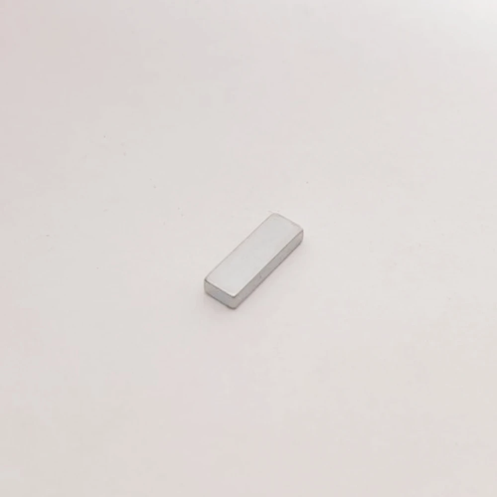 20 шт 12X4X2mm квадратные супер сильные магнитные магниты редкоземельный холодильник