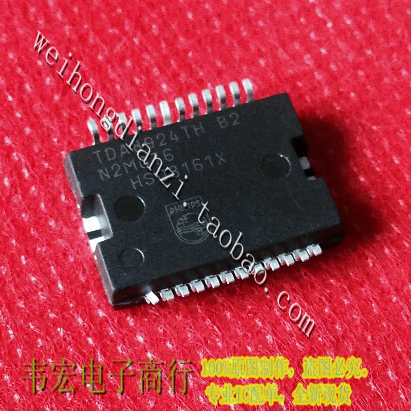 

Delivery.TDA8924TH TDA8924THB2 Free spot HSOP24