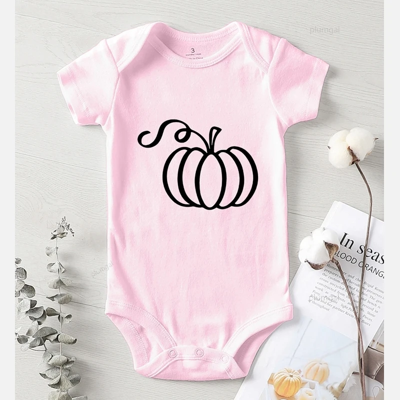 Комбинезон для новорожденных на осень девочек | Детская одежда и обувь