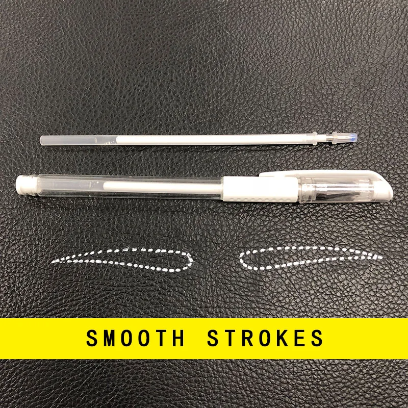 1 шт. Лучшее качество Профессиональный Перманентный макияж бровей чайник ручка