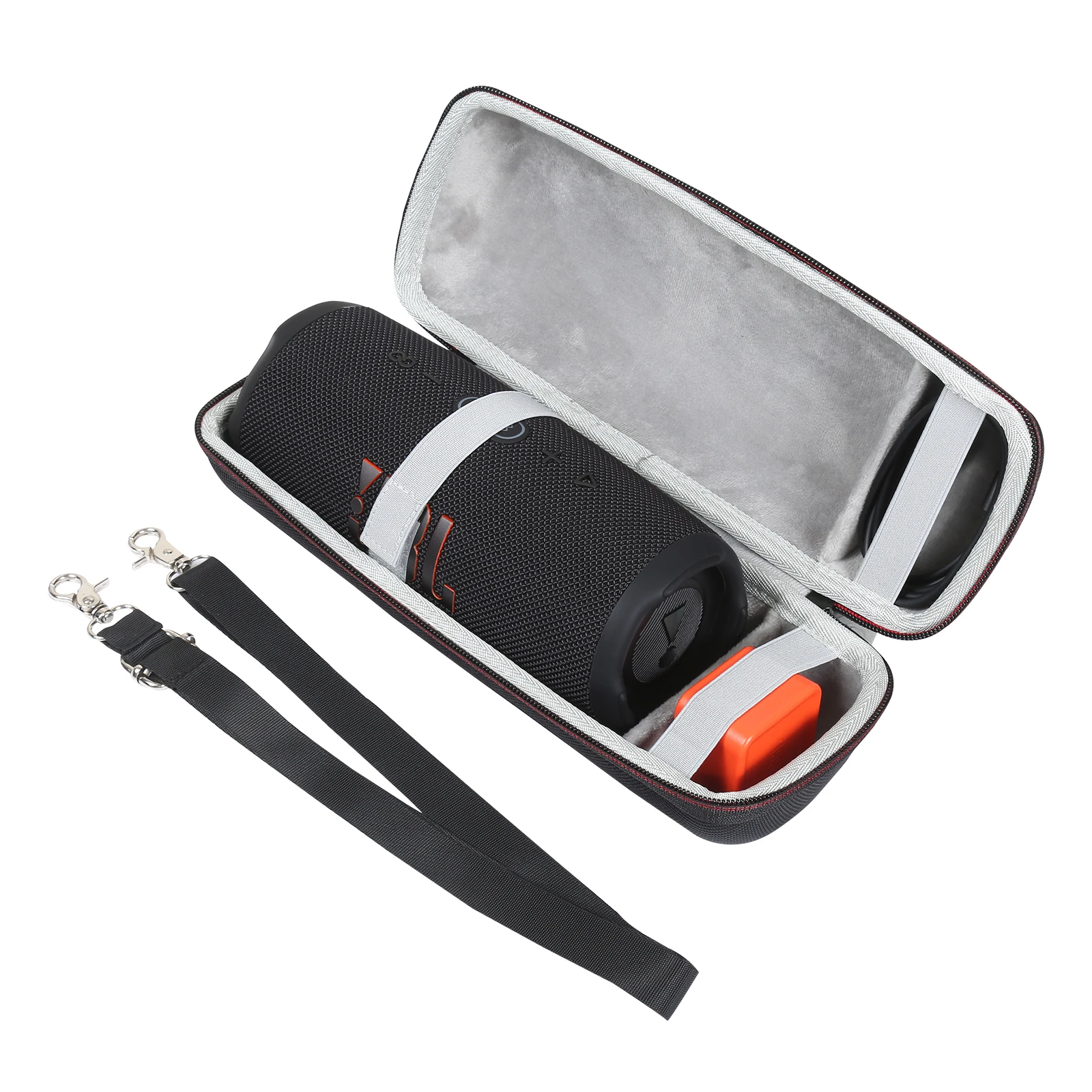 

ZOPRORE EVA Hard Case for JBL Charge 5 Waterproof Wireless Bluetooth Speaker - Travel Protective Carrying Storage Bag