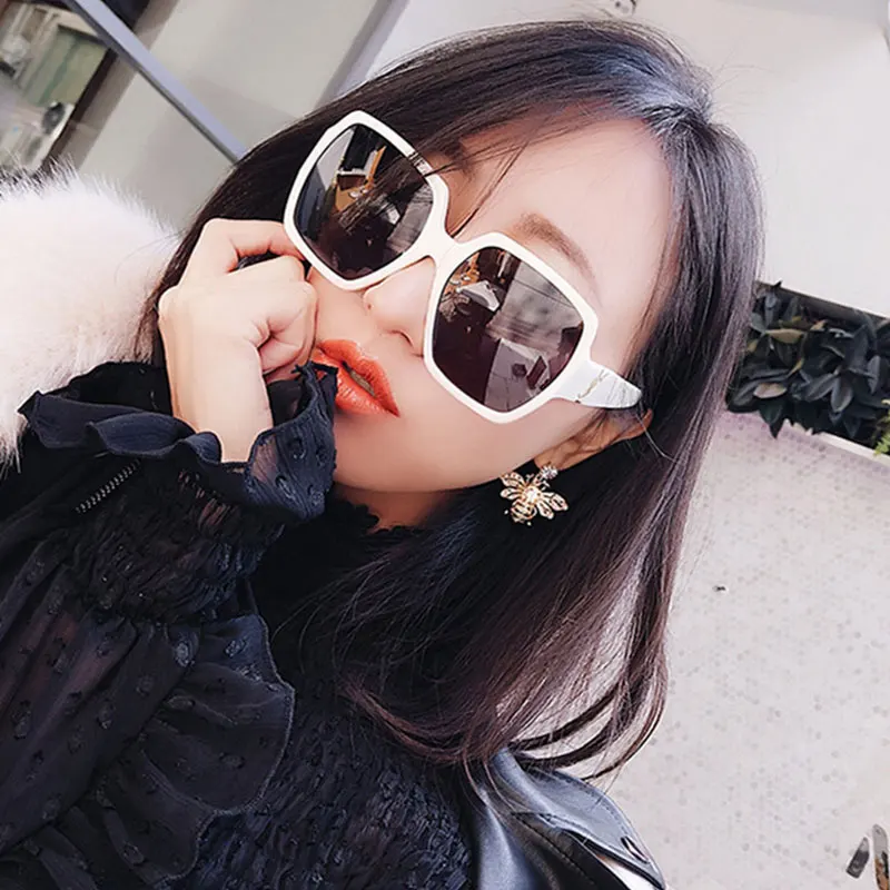 Тренд стереоскопический Стразы пчела серьги длинные Брендовая Дизайнерская