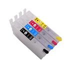 Европа 405 405XL, Заправляемый картридж с чернилами с чипом для картриджа Epson