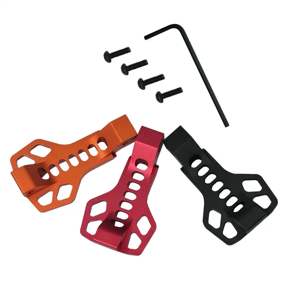 

Ar15 Guard Finger Airsoft M4 Ar15 Hunting Accessories Lightweight Tactical Aluminum Ar15 Guard For Rifle Scope Shooting Pistol