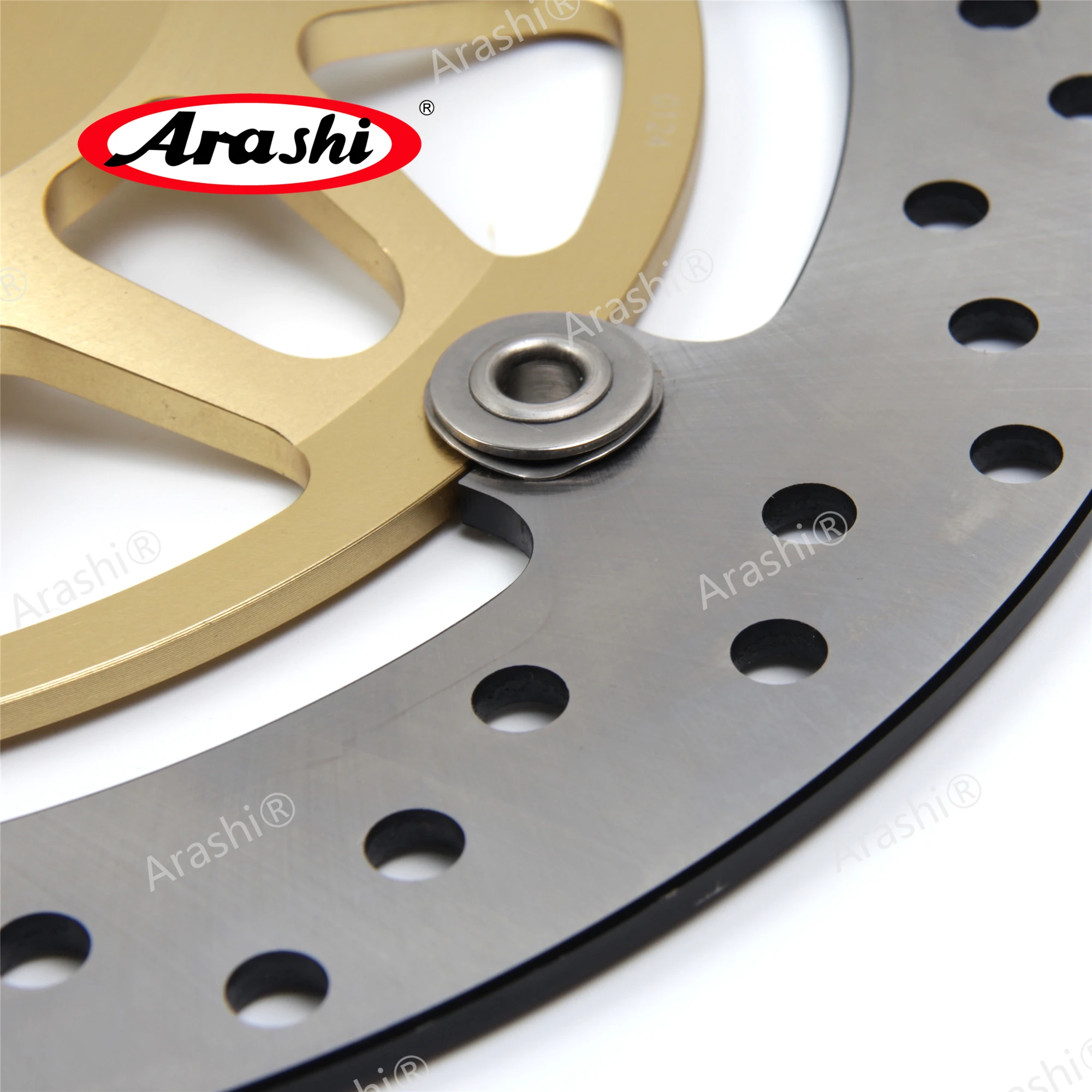 Тормозной диск ARASHI VTEC400 для HONDA CB400 VTEC передние и задние тормоза Rotors CB 400