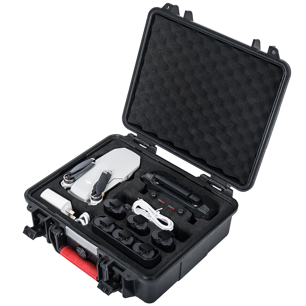 Smatree водонепроницаемый чехол для переноски DJI Mavic Mini Drone/пульт дистанционного