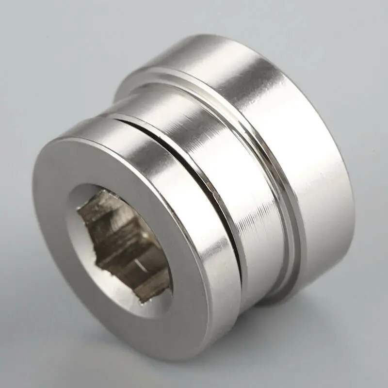 

Mild Steel M18X1.5 O2 Oxygen Sensor Stepped Mounting Weld Bung Plug And Nut Assembly