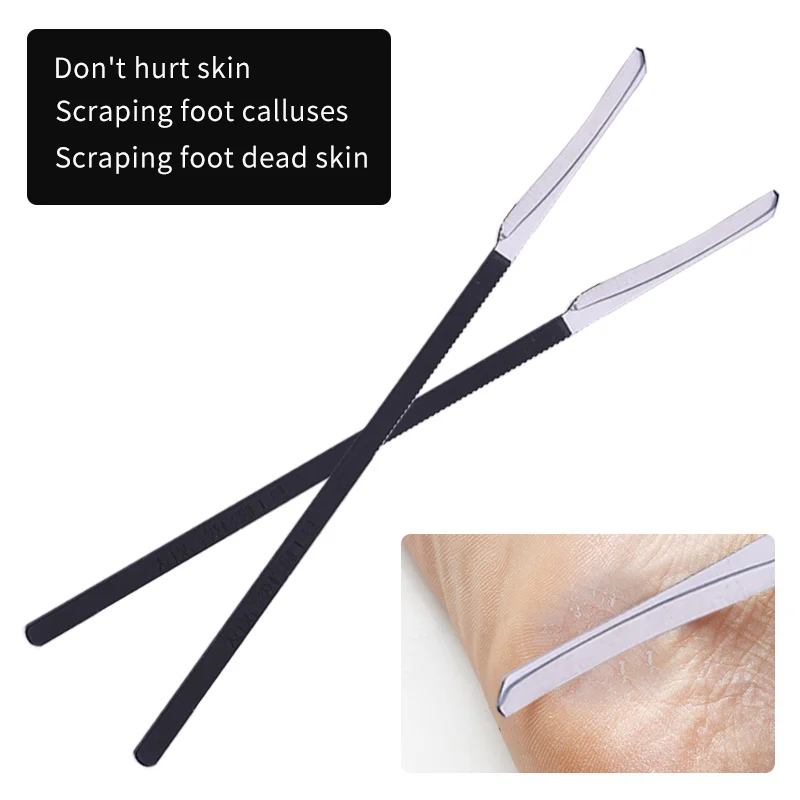 1 шт./компл. педикюрный нож для ног инструменты вросшей кутикулы удаления