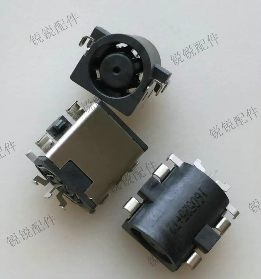 (5 шт.) разъем питания постоянного тока зарядный порт база для HP EliteBook 820 G1 G2 840