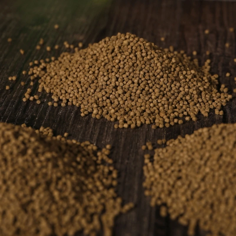 

250ml Ornamental Cichlid Pellets Goldfish Carp Guppies Tropical Feed Fishes Food