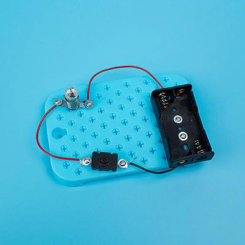 Набор электрических схем DIY серии экспериментов по физическим наукам