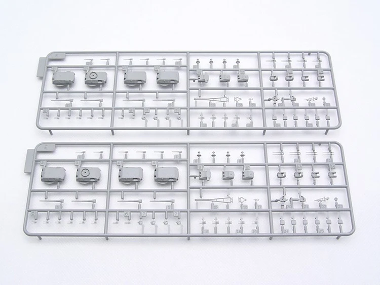 Немецкий боевой корабль Trumpeter 05711 масштаб 1/700 военный Бисмарк 1941 игрушка