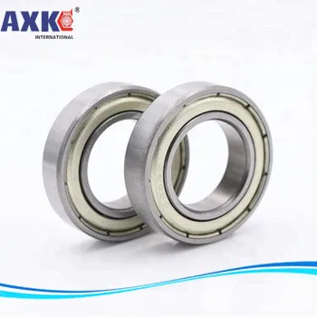 500 шт Бесплатная доставка тонкие стены глубокий шаровой подшипник 6903ZZ 17*30*7 мм |