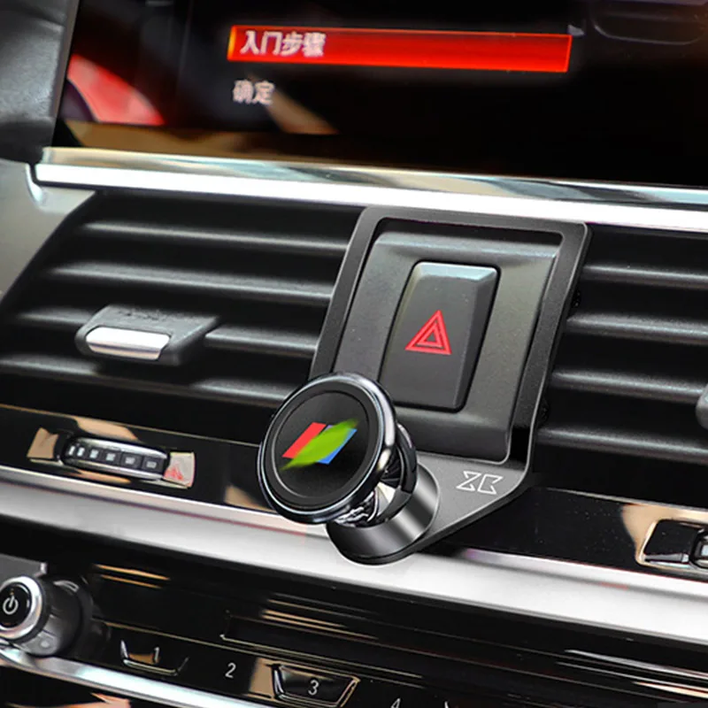3 цвета алюминиевый сплав для BMW X3 X4 G01 G02 2018 2019 Автомобильный Центр вентиляционное