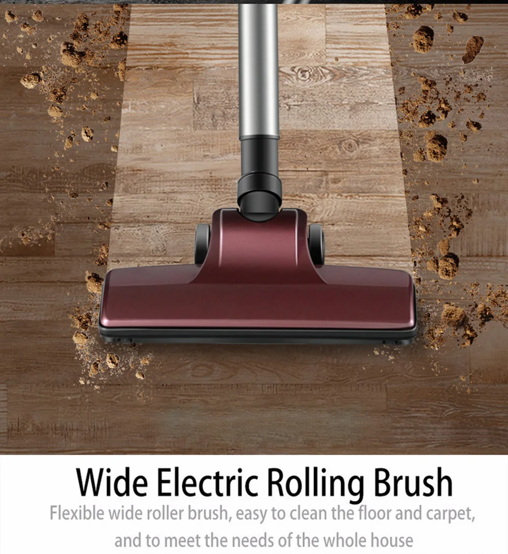 Плюс пылесос ручной беспроводной Циклон Стик очиститель для дома автомобиля 8500Pa