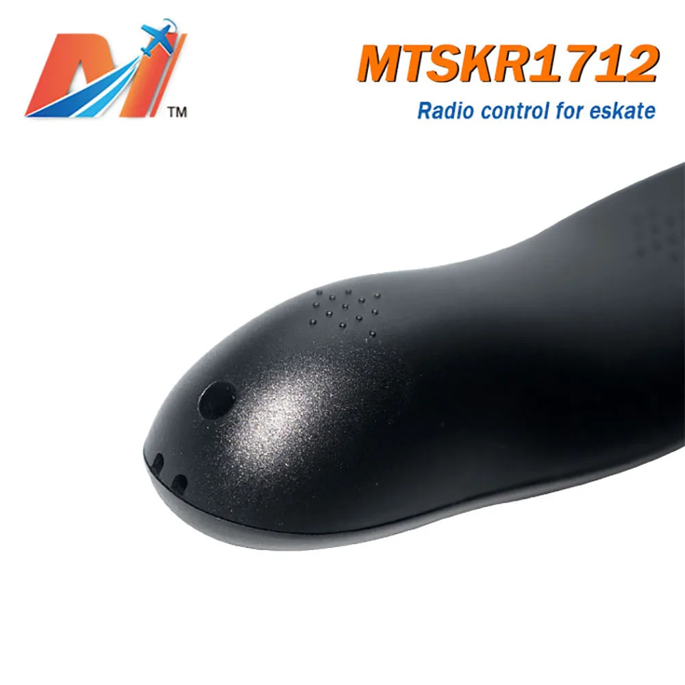 Электрический скейтборд с дистанционным управлением для увеличенной