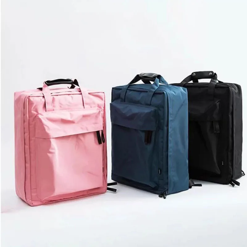 Дорожная сумка для ночевок рюкзак путешествий короткая уличная мужские и