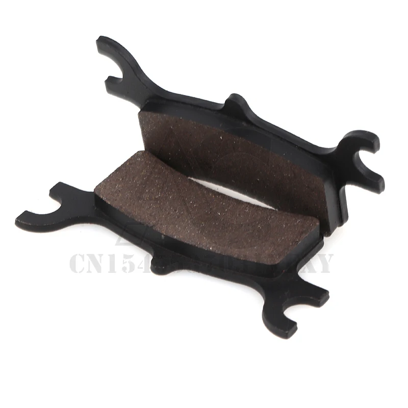 1 пара тормозных колодок для мотоцикла 50cc-250cc ATV Quad Go Kart подходит большинства