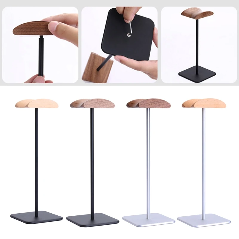 

Офисный Держатель для гарнитуры, крючок-вешалка на стол, дизайнерский базовый аксессуар для всех наушников, мужской муж K1KF